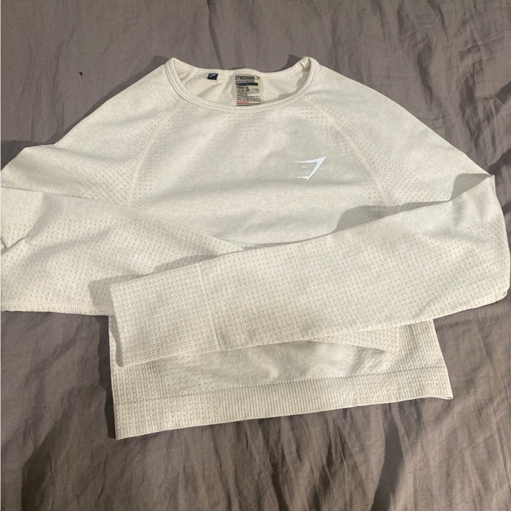 Gymshark crop top